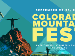 Colorado Mountain Fest Colorado Mountain Fest