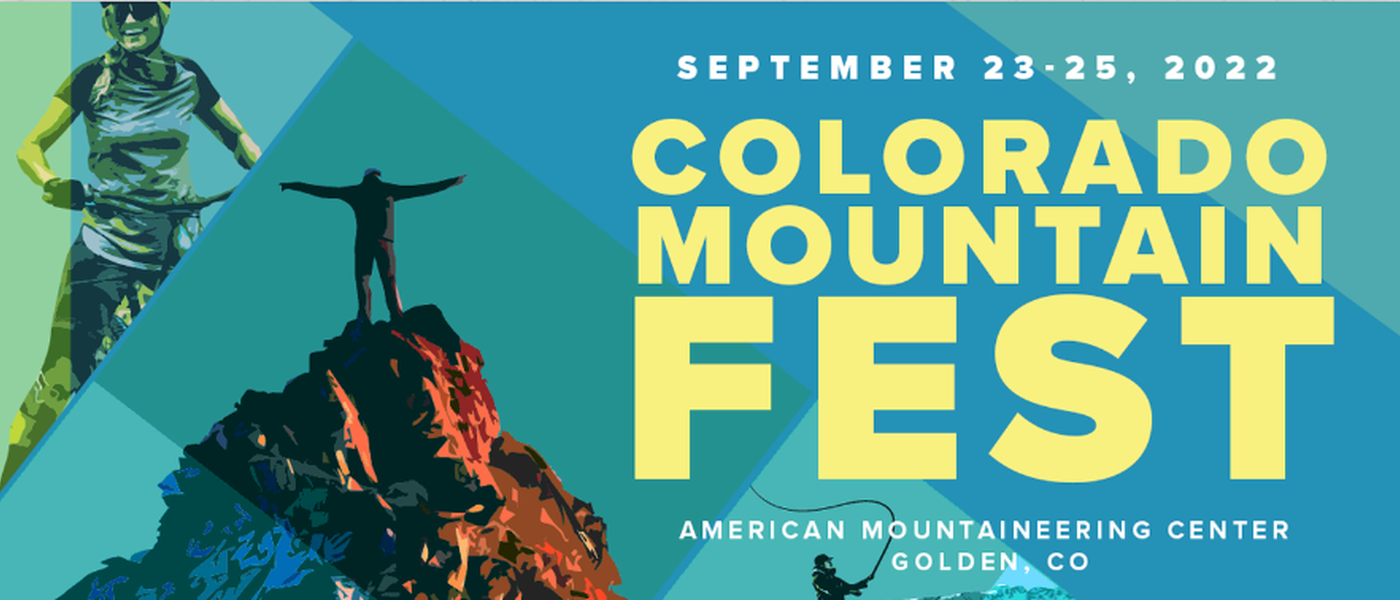 Colorado Mountain Fest - Adventure Film Screening