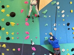 Family Climb Night - December 2025
