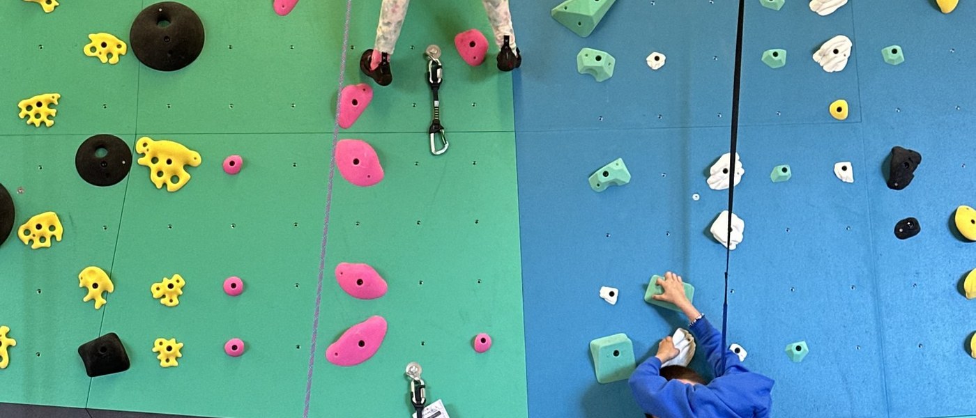 Family Climb Night - December 2025