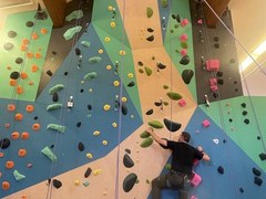 Family Climb Night - May 2025