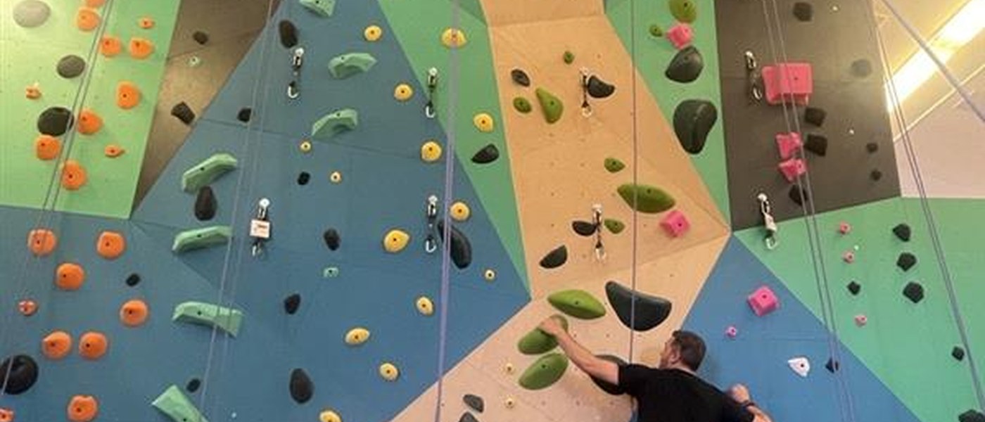 Family Climb Night - May 2025