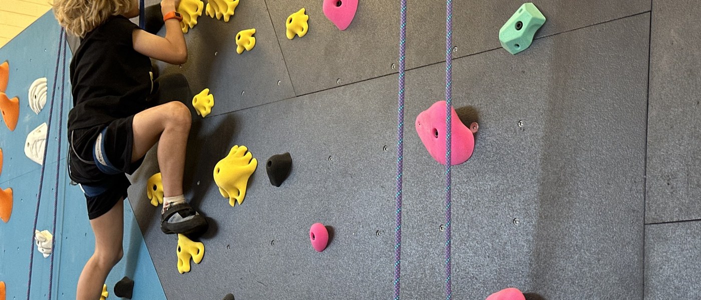 Family Climb Night - August 2025