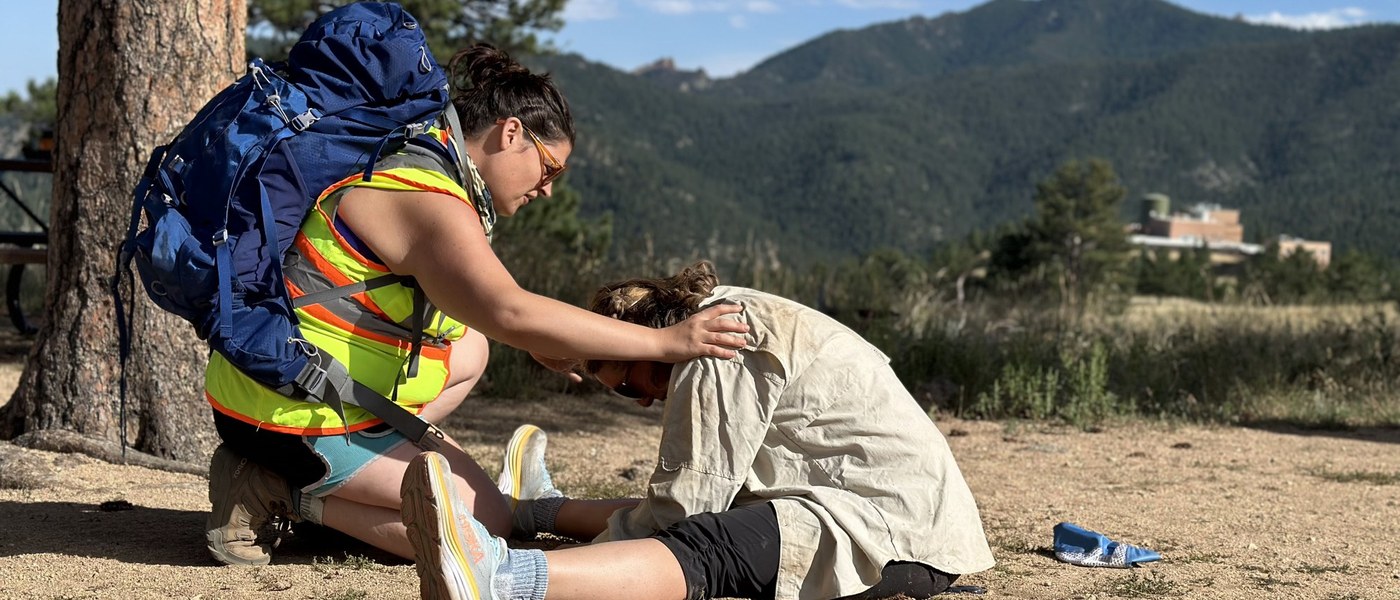 Custom RapidAI - Wilderness First Aid Concepts Class: September 12th, 2024
