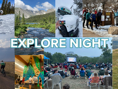 Explore Night at REI Denver Flagship!