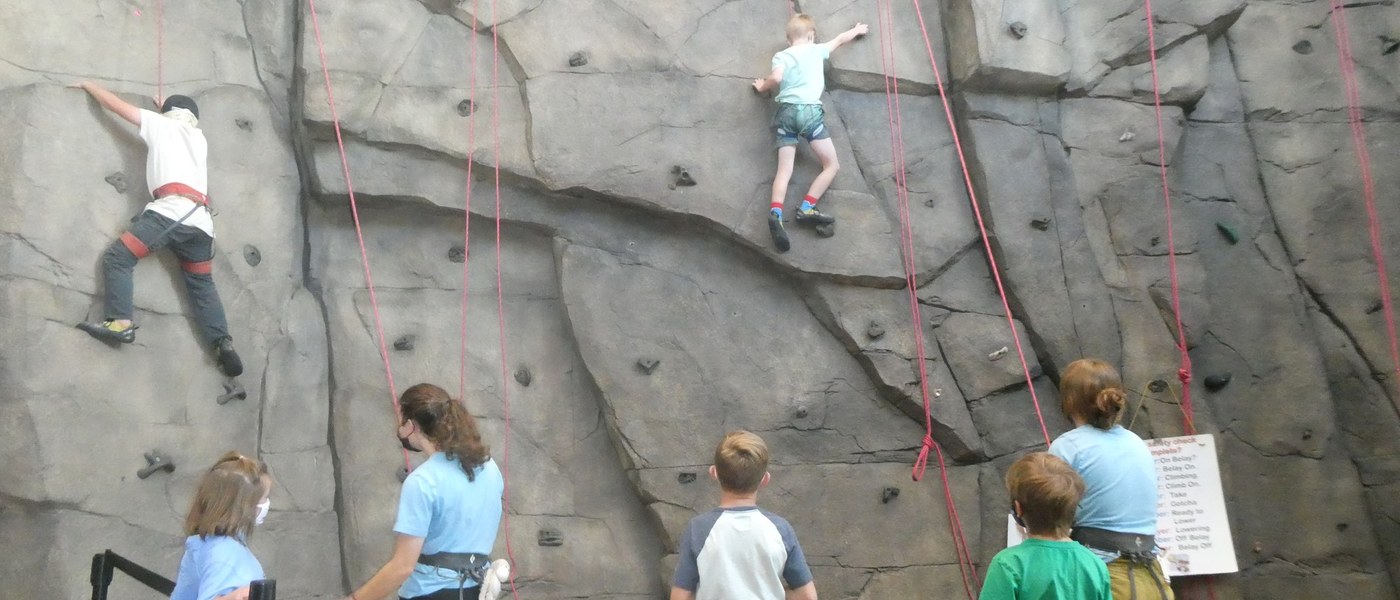 Family Climb Night