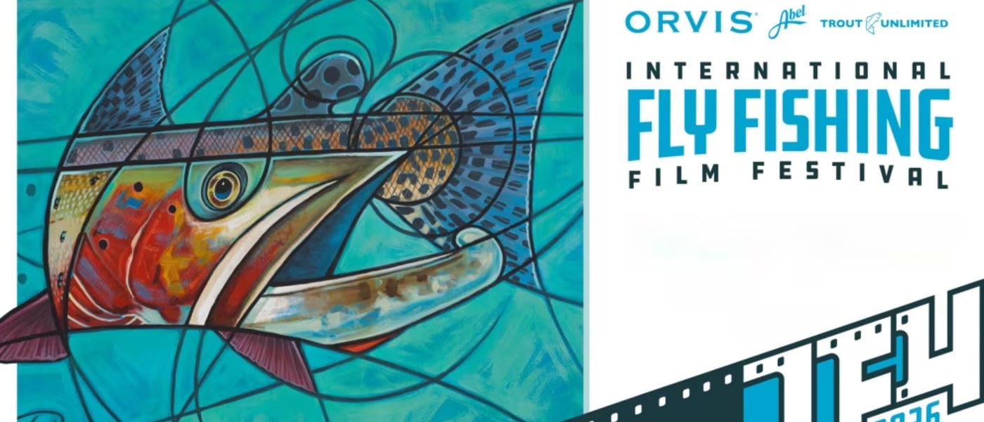 IF4: Fly Fishing Film Festival