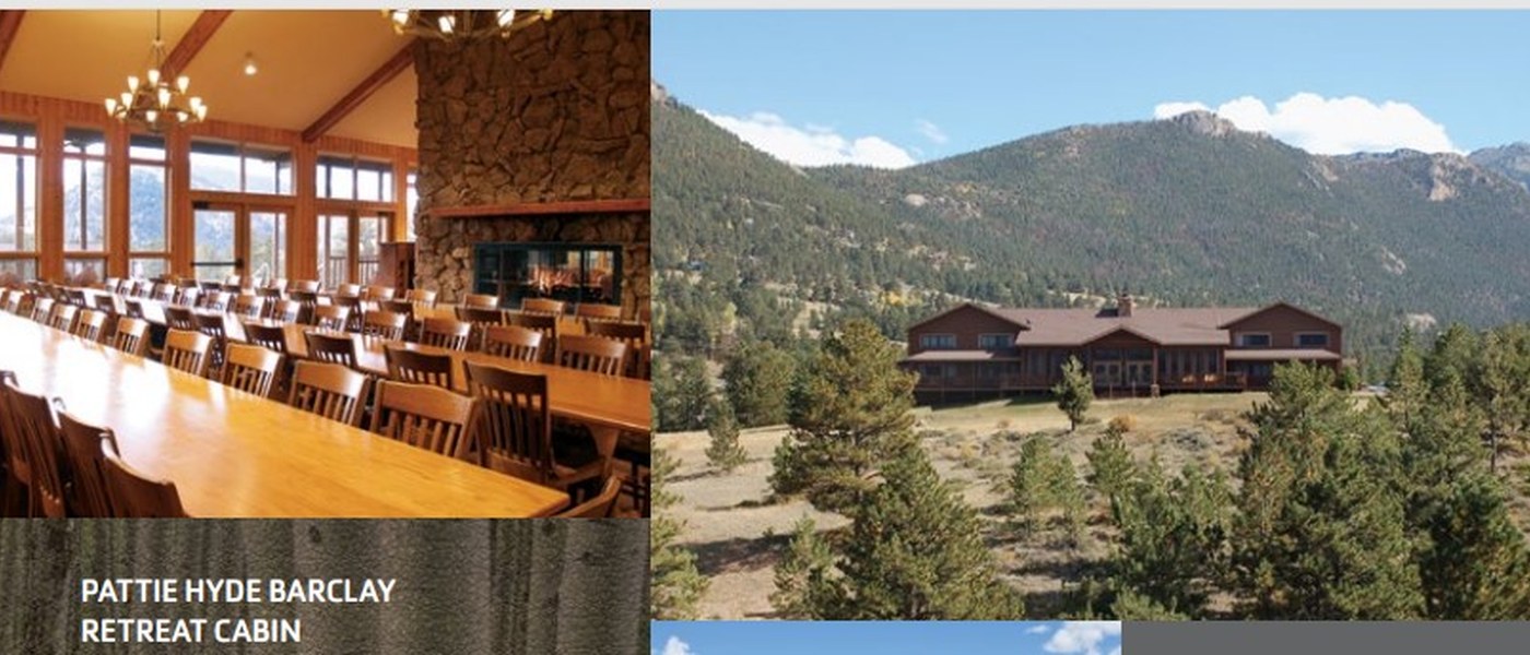In-State-Outing (ISO) at YMCA of the Rockies in Estes Park, Colorado