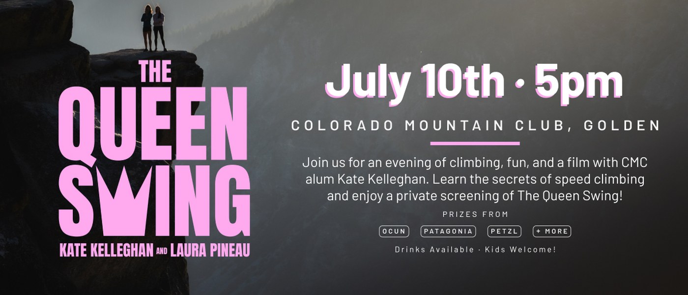 Summit Stories: The Queen Swing Film Screening