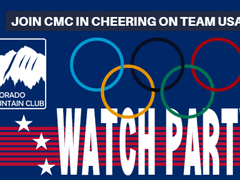Olympics Watch Party!