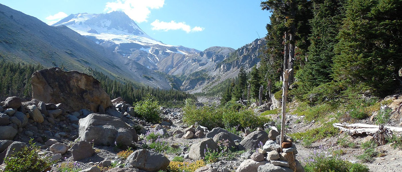 Partner Event: Round the Mountain