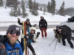 'Snow Rangers Fresh Tracks' Film Premiere Party