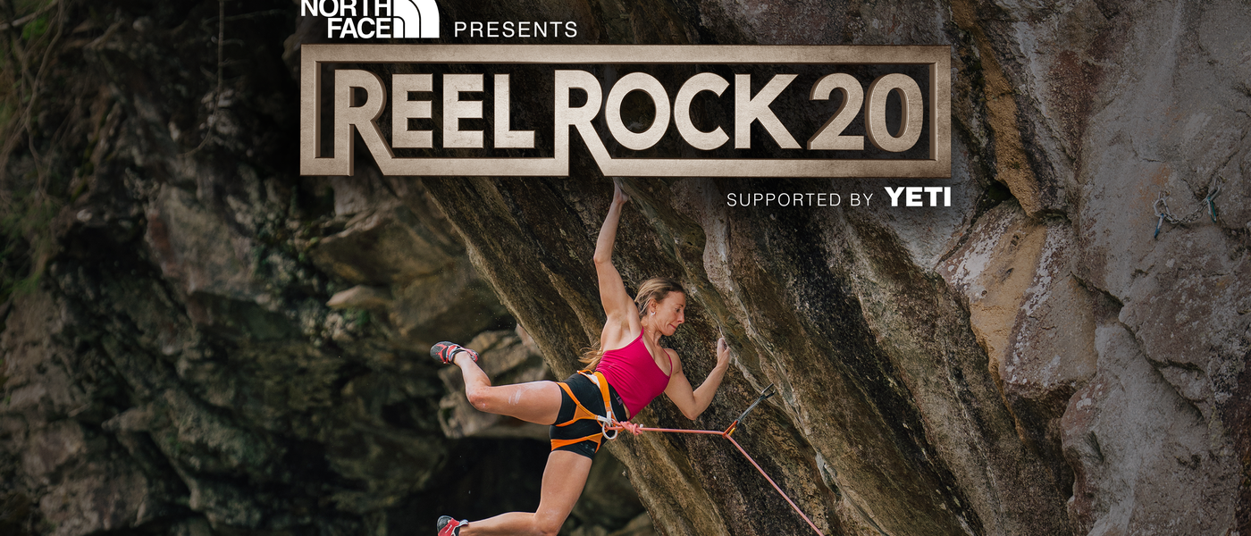 REEL ROCK 20