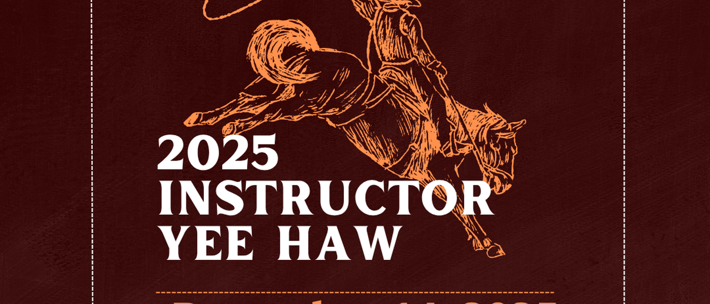 TCS Holiday Instructor Ho Ho Ho Down