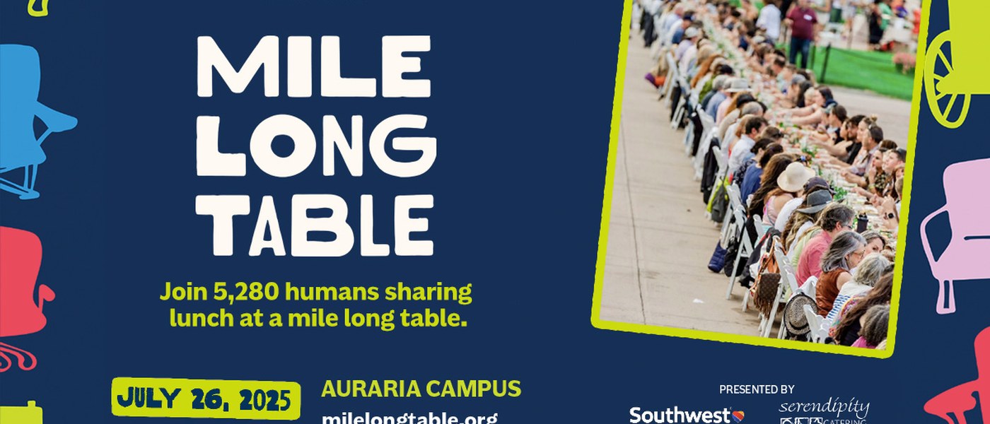 The Mile Long Table