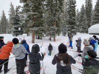 From Trailheads to Toilets: The Crucial Work of CMC Snow Rangers