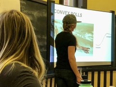 AIARE L1 - Classroom – Colorado Mountain Club Basecamp