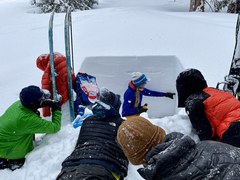 AIARE L1 - Field Day 1 – Berthoud Pass