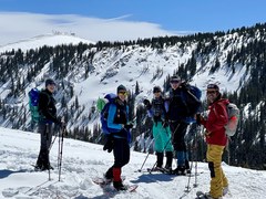 AIARE L1 - Field Day 2 – Berthoud Pass