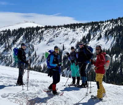 AIARE L1 - Field Day 2 – Berthoud Pass