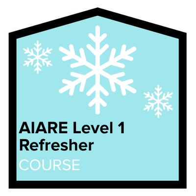 AIARE Level 1 Refresher - CMC State - 2026