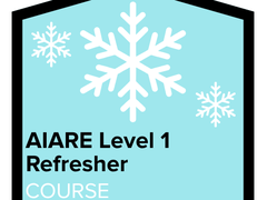 AIARE Level 1 Refresher - CMC State - 2026