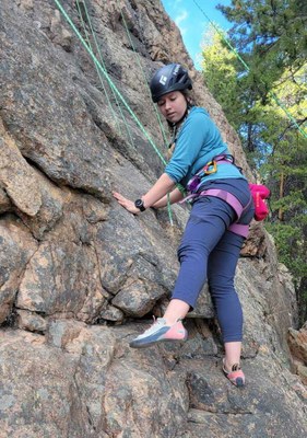 TCS Basic Climbing - CMC State - 2023