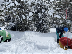Field Day – Berthoud Pass