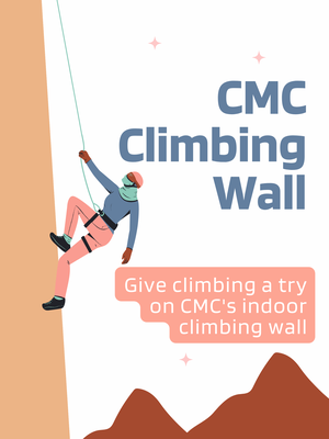 Experience: Open Climbing on the CMC indoor rock wall – AMC - Climbing Wall