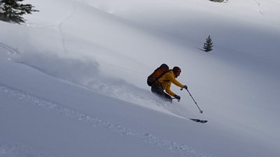 Intro to Backcountry Skiing & Splitboarding - CMC State - 2024