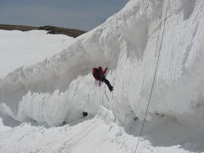 TCS Advanced Crevasse Rescue - CMC State - 2023 TCS Advanced Crevasse Rescue - CMC State - 2023