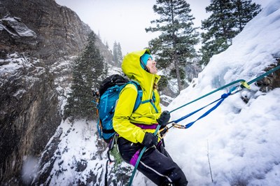 TCS Intermediate Ice Climbing - CMC State - 2023