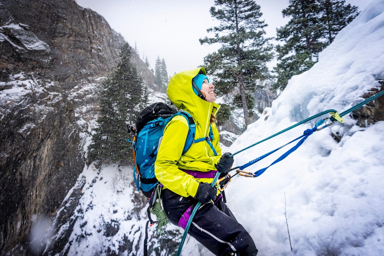 TCS Intermediate Ice Climbing CMC State 2023 — The Colorado