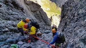TCS Rock Rescue Level 2 - CMC State - 2022 TCS Rock Rescue Level 2 - CMC State - 2022