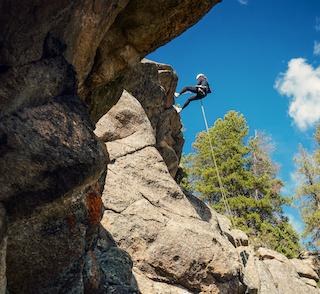 TCS Single Pitch Rock Rescue - CMC State - 2023 Session B