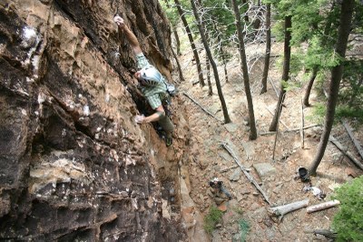 TCS Sport Climbing - Gym to Crag - CMC State - 2023 Session B