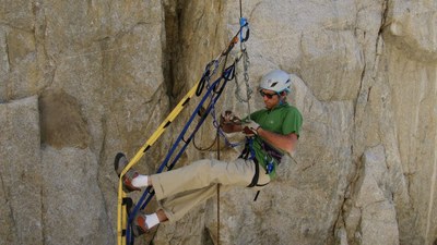 TCS Aid Climbing - CMC State - 2022
