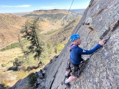 TCS Aid Climbing - CMC State - 2023 TCS Aid Climbing - CMC State - 2023