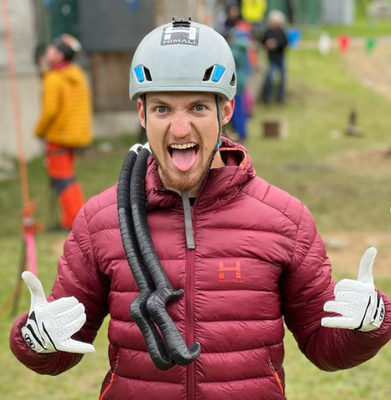 TCS Mixed Climbing - CMC State - 2023 TCS Mixed Climbing - CMC State - 2023