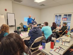 Wilderness First Aid - Golden - Jan 24-25, 2026