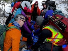 Wilderness First Responder - CMC State - 2026