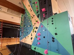 CMC Climbing Wall Leader Training – Large Classroom / Climbing Wall West
