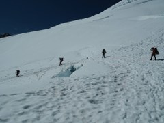 Glacier Travel Instructor Training – AMC - Conf Room C