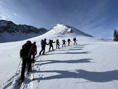 TCS & ACS Instructor Training – St Mary's Glacier