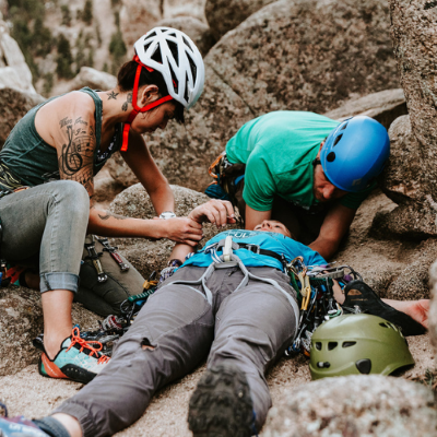 Wilderness First Aid Skills Refresher — The Colorado Mountain Club