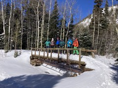 Beginner Snowshoe Course - Boulder - 2026