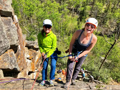 Rock Self Rescue 1, Boulder Group - Boulder - 2022 Rock Self Rescue 1, Boulder Group - Boulder - 2022