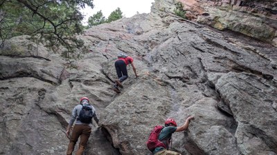 Field day #1 – Boulder Open Space Field day #1 – Boulder Open Space