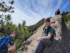 Field day #3 – Boulder Open Space