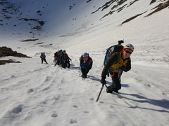 TCS Advanced Snow - CMC Denver - 2025 (Session B)